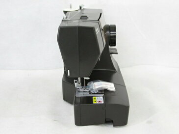 未使用 【中古】 AISIN アイシン Super Jeans 17 電子ミシン ブラック N3201442