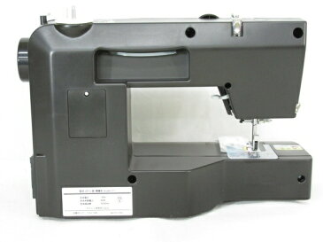 未使用 【中古】 AISIN アイシン Super Jeans 17 電子ミシン ブラック N3201442