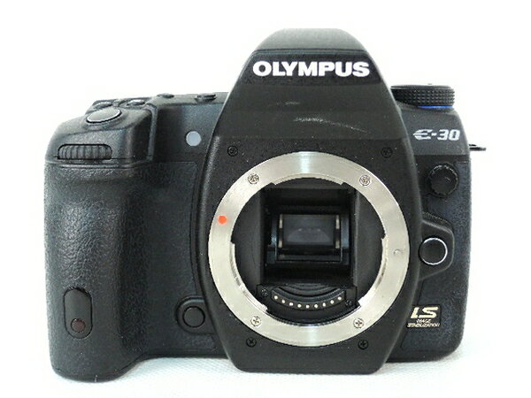 【中古】OLYMPUS E-30 ボディ デジタル カメラ 一眼レフ Y2239545