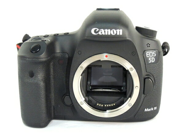 【中古】Canon キャノン EOS 5D Mark III EOS5DMK3 ボディ デジタル 一眼レフ カメラ Y2299323