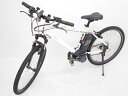 【中古】中古 Panasonic ハリヤ BE-ENH673F2 電動 アシスト 自転車【大型】 K ...