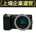 【中古】 SONY α NEX-5 18-55mm F3.5-5.6 16mm F2.8 レンズセット ソニー ミラーレス 一眼 カメラ T10184173