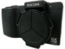 【中古】 中古 RICOH リコーイメージング GX200 121万画素 デジタル カメラ コンデジ ブラック 趣味 コレクション 撮影 S3193365