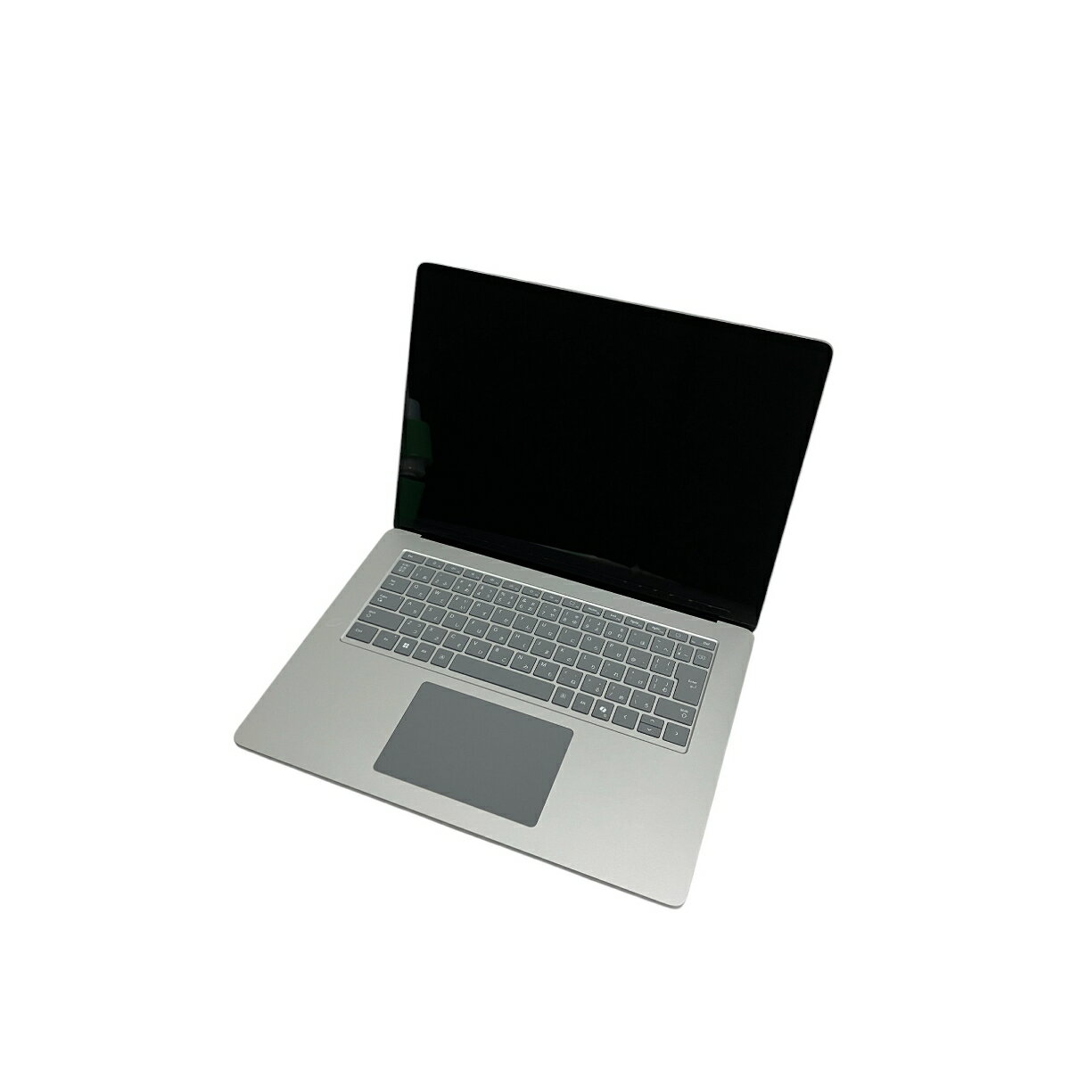 美品 【中古】 Microsoft Surface Laptop 7th Edition ノートPC 16GB M.2 SSD 512GB 13.8インチ Snapdragon X 12-core X1E80100 Win 11 中古 T10015753