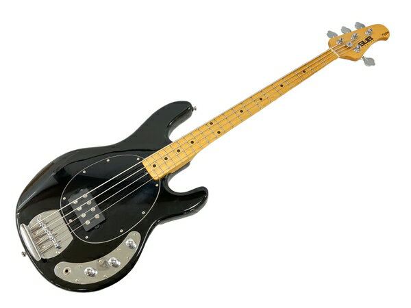 yÁz yۏ؁zSterling by MUSICMAN SUB Series StingRay Ray 4 black GLx[X y H8868405