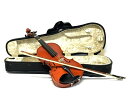 【中古】 サン・アントニオ San Antonio V-802 3/4 Anno 2001 バイオリン 弦楽器 ケース付 中古 F4311833