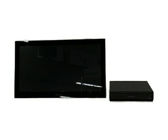 【中古】 Panasonic UN-JD15T3 UN-JS130 プライベート・ビエラ VIERA ポータブルテレビ 2014年製 家電 W6465179のサムネイル