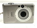 【中古】 Canon IXYDIGITAL50 デジカメ キャノン コンパクト カメラ 中古 B8512936
