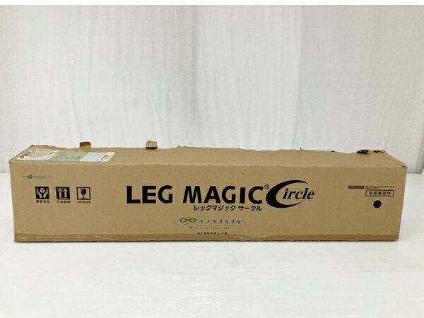 未使用 【中古】 exabody FN001654 LEG MAGIC Circle レッグマジックサークル エクササイズ O8508541