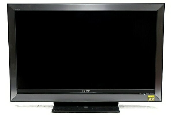 【中古】 SONY ソニー BRAVIA KDL-46W5000 液晶テレビ 46V型 楽 【大型】 ...