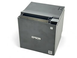 未使用 【中古】 【動作保証】 EPSON TM-m30 サーマルレシートプリンター ブラック エプソン 開封 未使用 Z8771427