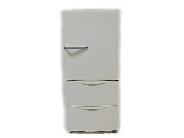 【中古】Haier アクア AQR-271D 272L 3ドア 冷蔵庫 15年製 【大型】 T1901665のサムネイル