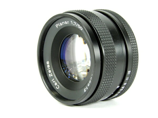 【中古】 Carl Zeiss Planar 1.7/50 T* F1.7 50mm 単焦点レンズ CONTAX K2936281のサムネイル