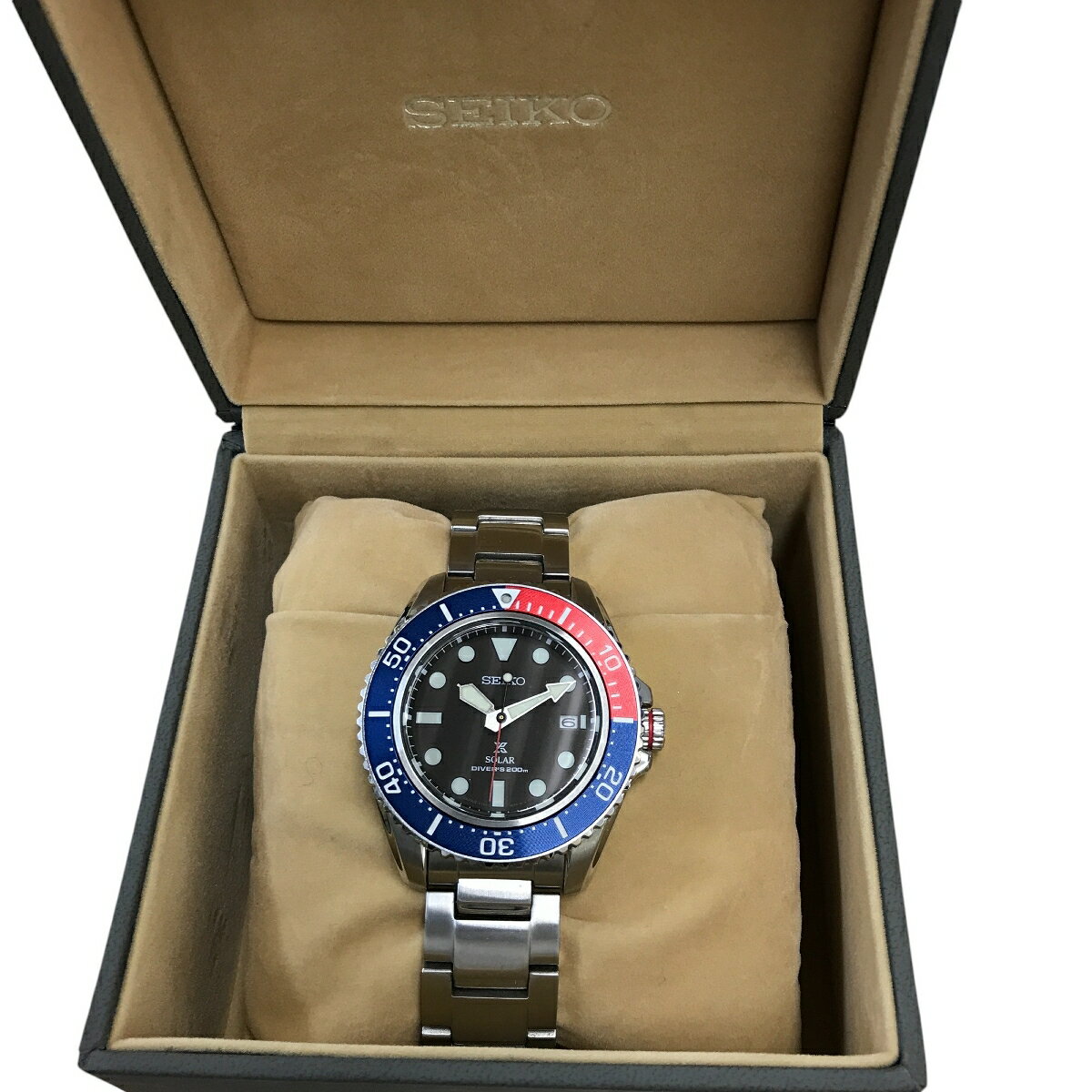 【良好】【中古】 SEIKO セイコー プ