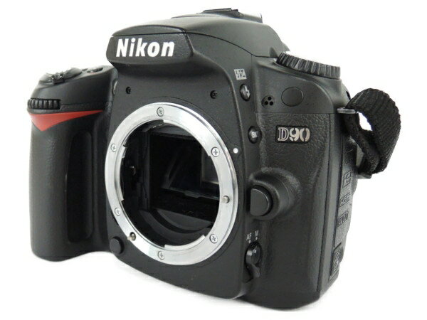【中古】 Nikon ニコン D90 デジタル 一眼レフ ボディ カメラ Y3062064
