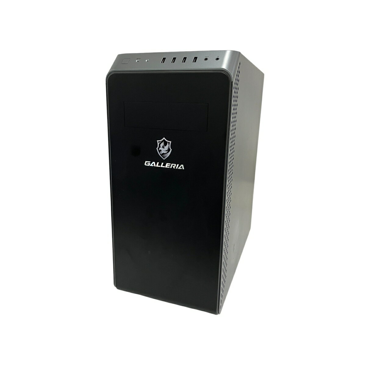 【中古】 THIRDWAVE GALLERIA XA7R-R36T デスクトップ PC 16GB SSD 1TB GeForce RTX 3060 Ti Ryzen 7 5700X Windows 11 Home 中古 T10039626