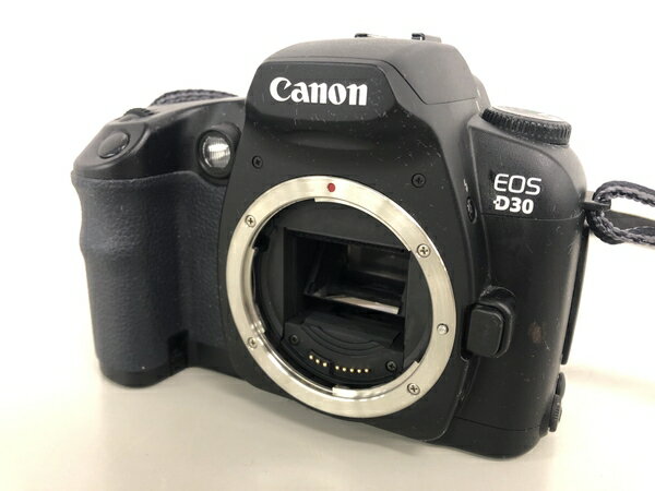 【中古】 Canon EOS D30 一眼レフ カメラ ボディ ジャンク K5826781