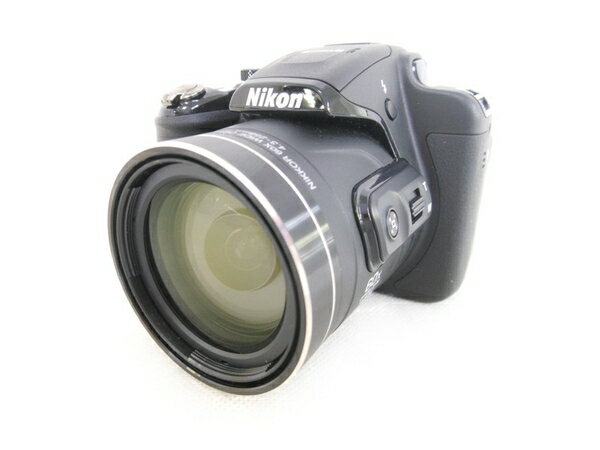 美品 【中古】 Nikon ニコン クールピクス COOLPIX P610 デジタルカメラ コンデジ ブラック N2841451