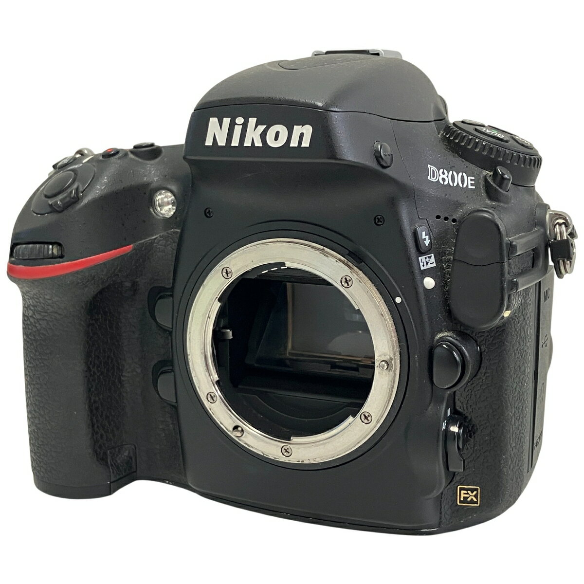 【中古】 Nikon D800E デジタル一眼レフカメラ ボディ カメラ周辺機器 ニコン T10459189
