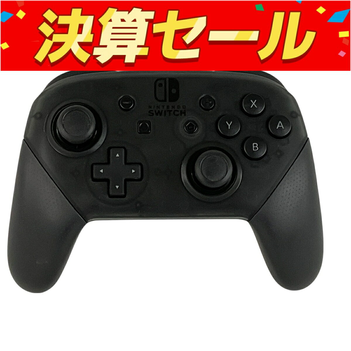 【中古】 Nintendo HAC-013 switch プロコントローラー ゲーム 周辺機器 Y10148065