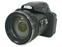 【中古】 中古 Nikon ニコン デジタルカメラ COOLPIX P900 ブラック デジカメ コンデジ ネオ一眼 超望遠 S4713736