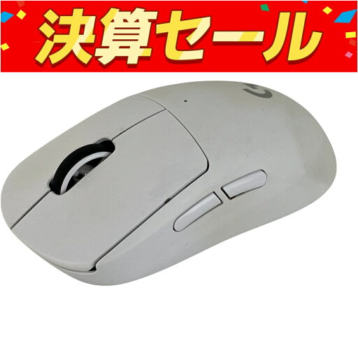 Logicool G PRO SUPERLIGHT MR0106 ワイヤレス ゲーミング マウス PC周辺機器 ロジクール Y10142513 Logicool G PRO SUPERLIGHT MR0106 ワイヤレス ゲーミング マウス PC周辺機器 ロジクール Y10142513