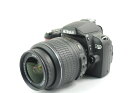 【中古】Nikon D60 18-55mm 一眼 ボディ レンズセット カメラ Y2256534