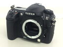 【中古】 FUJIFILM 富士フィルム FinePix S5 Pro デジタル 一眼レフ カメラ ボディ 本体のみ K4248667