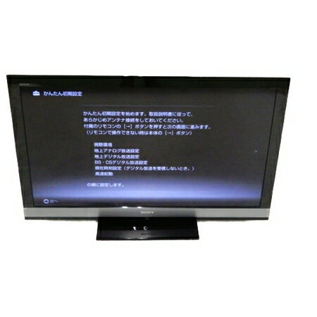 【中古】 SONY ソニー BRAVIA KDL-46EX700 液晶テレビ 46型 【大型】 Y3 ...