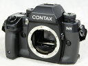 【中古】 CONTAX コンタックス N1 カメラ 一眼レフ ボディ 撮影 趣味 K3421731