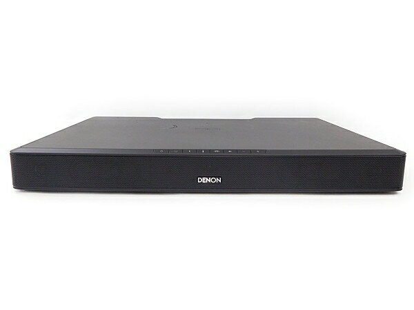 【中古】デノン TV スピーカーベース DHT-T100 2013年製 N1821067