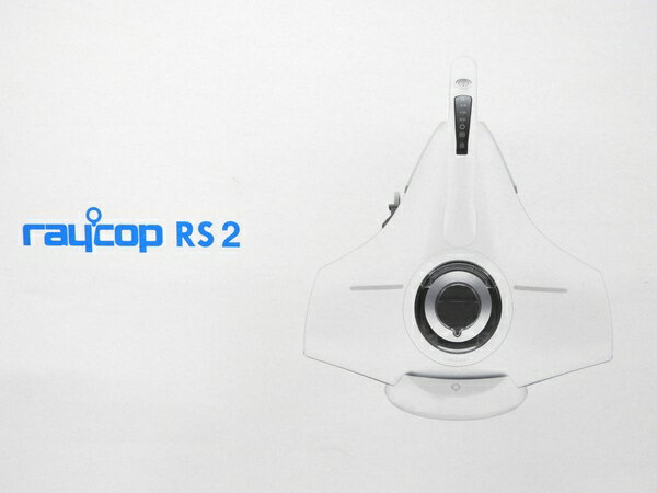 未使用【中古】 Raycop レイコップ RS2 布団掃除機 RS2-100JWH F1952544