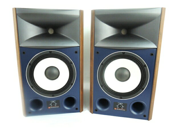 【中古】 良好 JBL 4306 2Way コンパクトモニター スピーカー ペア 音響 機材 機器 オーディオ Y3091167のサムネイル