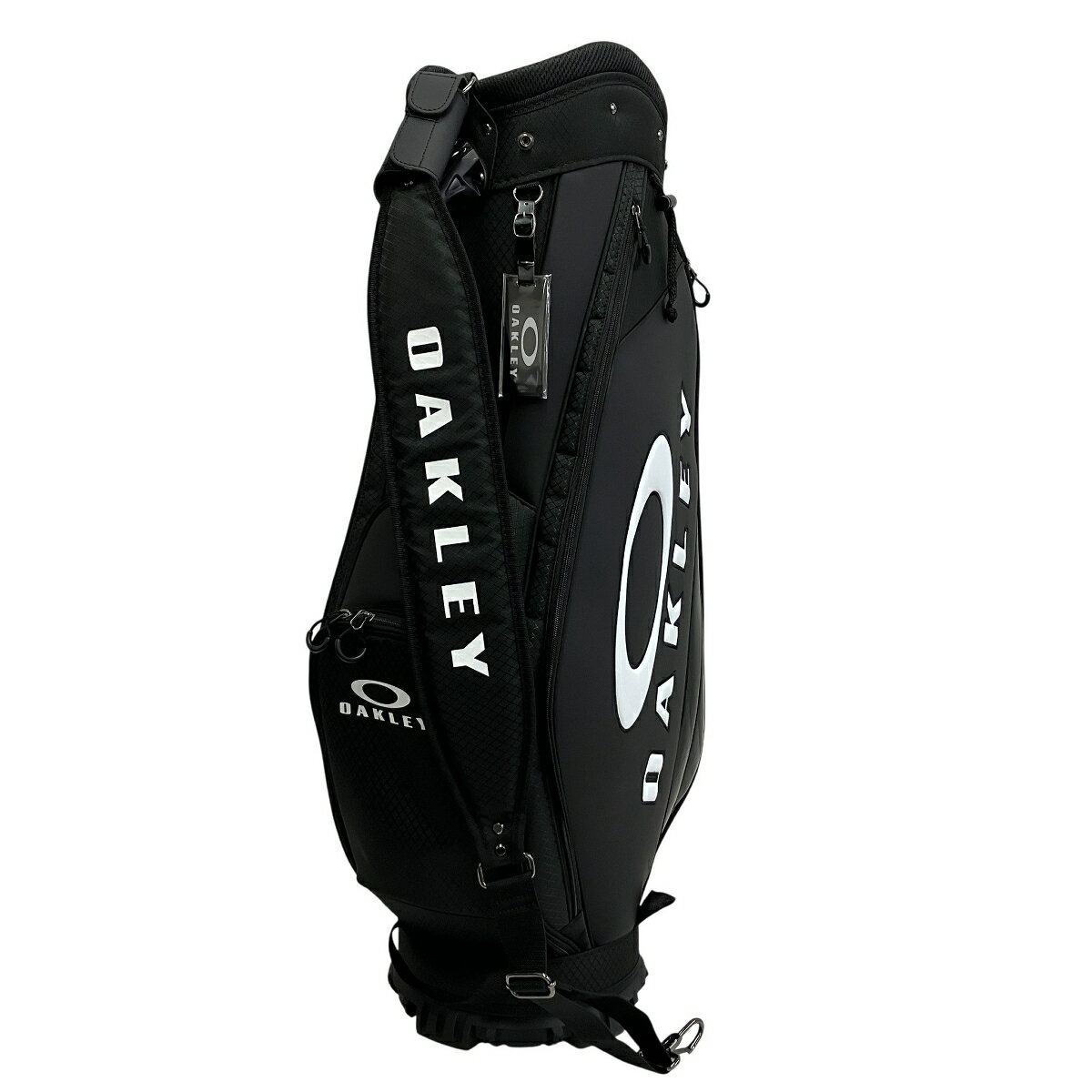 中古品キャディーバッグ＆ゴルフバッグのセット ゴルフクラブメンズセット スリクソン ZX7 メンズクラブ ゴルフ