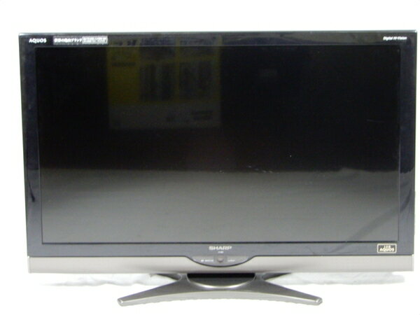 【中古】 SHARP シャープ AQUOS アクオス LC-40SE1 B 液晶テレビ 40型 ブラ ...