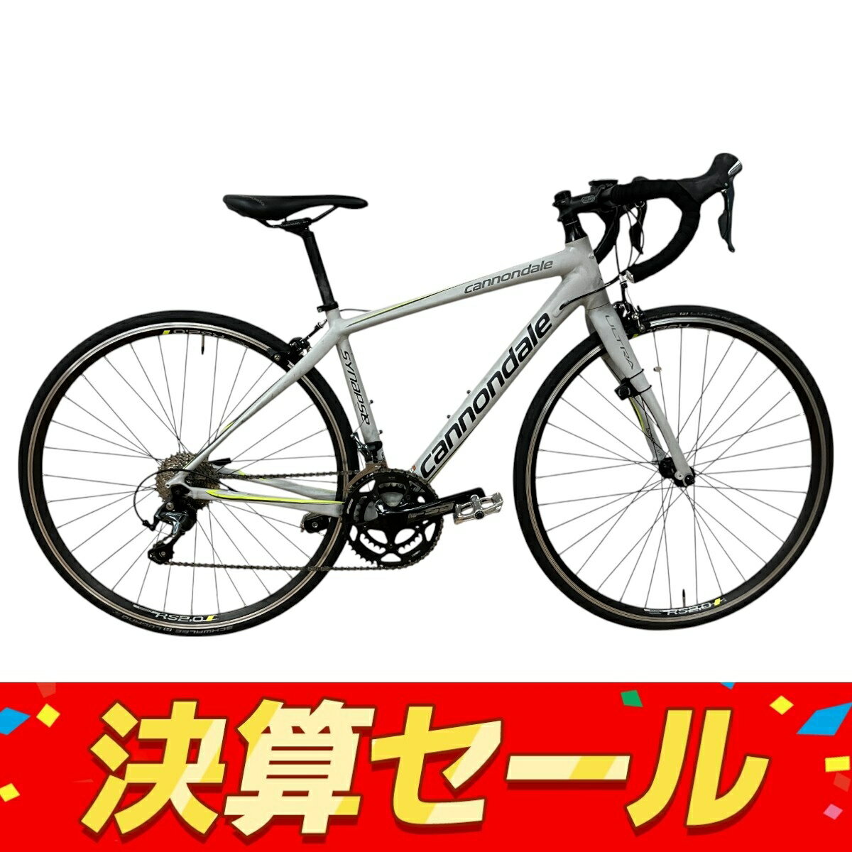 š Cannondale Synapse ɥХ ߥե졼 48 Υǡ ž  S10154639