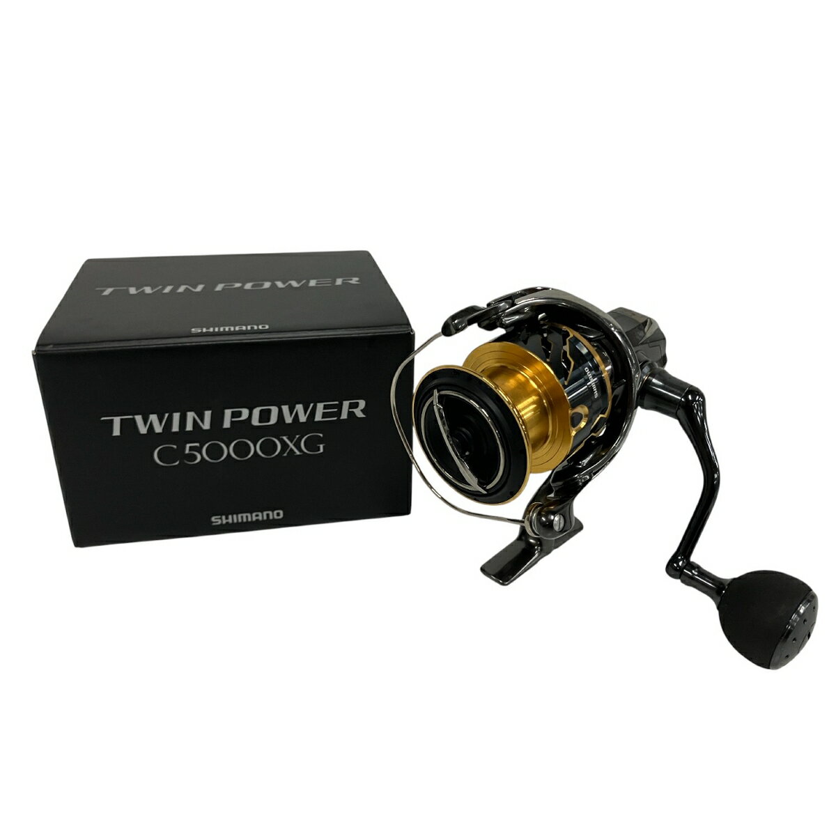 楽天市場】リール ツインパワー 中古（スポーツ・アウトドア）の通販