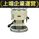 Delonghi ECM300J-E デロンギ エスプレッソ カプチーノ コーヒーメーカー 家電 家庭用 T10241038