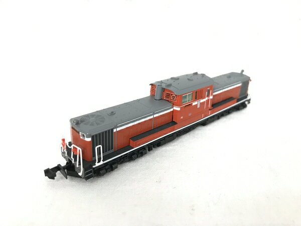 【中古】 KATO 7008-8 DD51 500 中期 耐寒形 ディーゼル機関車 鉄道模型 Nゲー ...