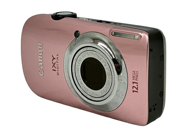 【中古】 【動作保証】Canon デジタルカメラ IXY 510 IS キャノン コンデジ 中古 M8758020