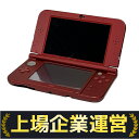 【中古】 Nintendo 初期 3DS LL 本体 RED-001 レッド ゲーム 任天堂 T10286714