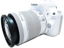 【中古】Canon キヤノン EOS Kiss X7 ダブルレンズキット 2 KISSX7WH-WLK2 デジタル 一眼レフ カメラ ホワイト S2509738