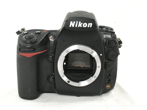 【中古】 Nikon D700 FX デジタル 一眼 カメラ ボディ 撮影 ニコン W5704699