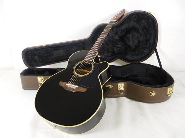 【中古】 中古 Takamine タカミネ DMP500-6 BL エレアコ ギター 6連シングルヘッド 長渕剛 250本限定 人気 K2118186