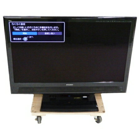 【中古】 MITSUBISHI 三菱 REAL LCD-40MDR1 3D 液晶テレビ 【大型】 Y ...