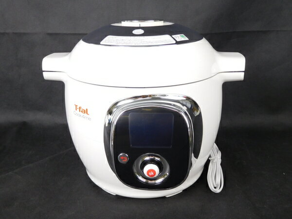 【中古】 美品 T-FAL マルチクッカー Cook4me CY7011JP ティファール K1997043