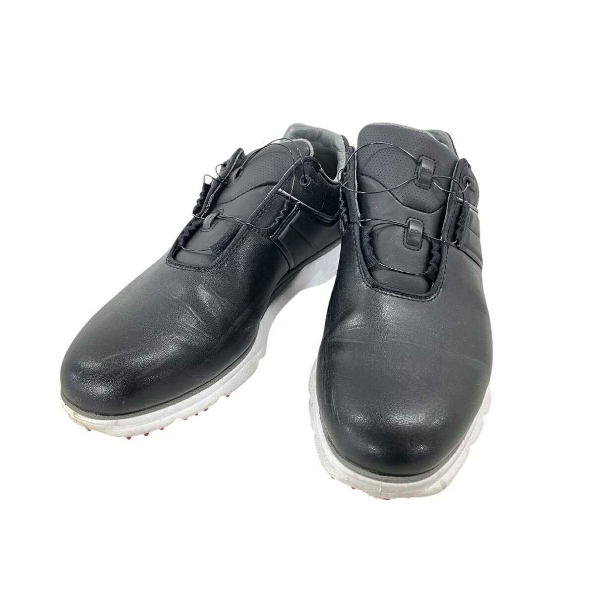 【中古】 FOOT JOY PRO SL 53214J 25cm メンズ ゴルフシューズ 中古 W10644432