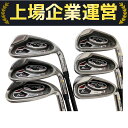 PING K15 Ti Face 6-9,U,W アイアン ゴルフクラブ フレックスR 6本セット ピン O10198413