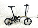     ۏ  DAHON K3 ܂ ] 2022N JX^  Y8732405