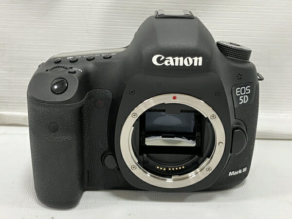 【中古】 Canon EOS 5D MarkIII デジタル一眼レフカメラ ボディ バッテリー 4個付き 中古 H8214610